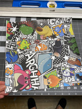 Load image into Gallery viewer, CLEARANCE HTV 12 x 12 inch sheets Express Print