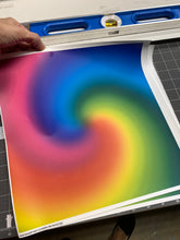 Load image into Gallery viewer, CLEARANCE HTV 12 x 12 inch sheets Express Print