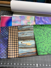 Load image into Gallery viewer, CLEARANCE HTV 12 x 12 inch sheets Express Print