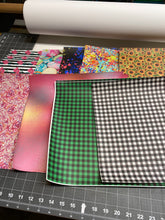 Load image into Gallery viewer, CLEARANCE HTV 12 x 12 inch sheets Express Print