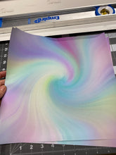 Load image into Gallery viewer, CLEARANCE HTV 12 x 12 inch sheets Express Print