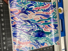 Load image into Gallery viewer, CLEARANCE Printed HTV 12 x 12 Inch Sheet Specialty Materials