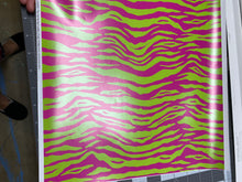 Load image into Gallery viewer, CLEARANCE Printed HTV 12 x 12 Inch Sheet Specialty Materials