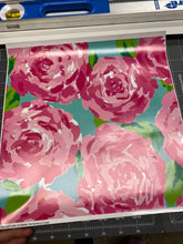 Load image into Gallery viewer, CLEARANCE Printed HTV 12 x 12 Inch Sheet Specialty Materials