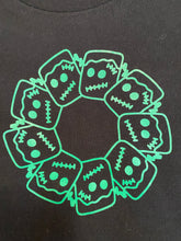 Load image into Gallery viewer, T Shirt My Vinyl Cut brand Frankenstein Halloween Drinks Size 4T