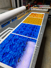 Load image into Gallery viewer, Waterslide Decal Wrap BLUE FIRE FLAMES