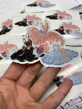 Load image into Gallery viewer, Sticker 2P 3 Ballet Dresses Costumes Tutus