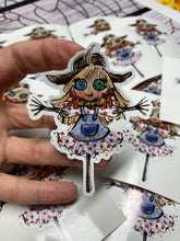 Load image into Gallery viewer, Sticker 3G Garden Scarecrow