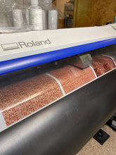 Load image into Gallery viewer, Printed HTV ROSE GOLD TEXTURES Patterned Heat Transfer Vinyl 12 x 12 sheet