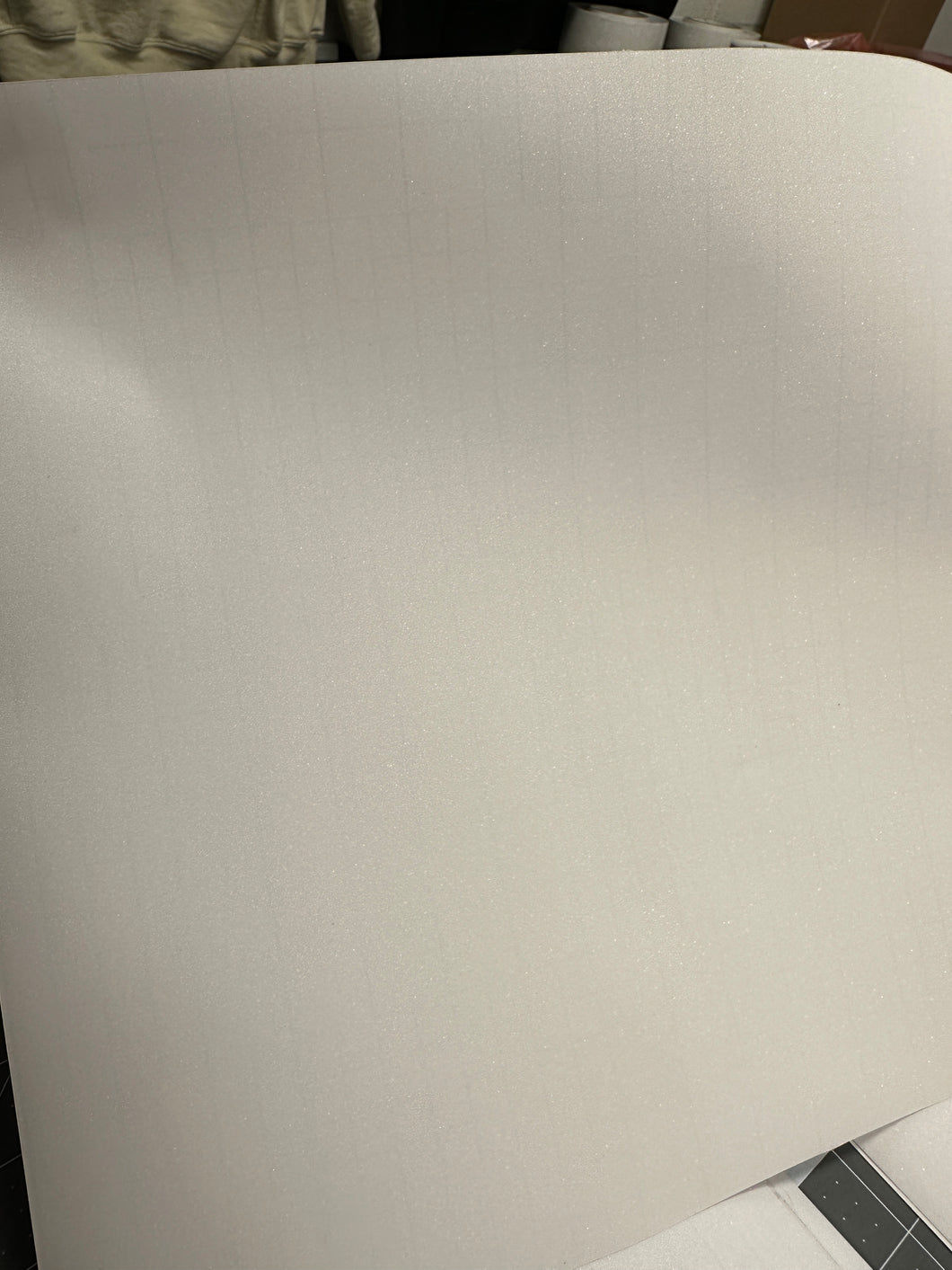 Holographic Glittery QuickSand Laminating Sheets 6 x 12, 8 x 11, 8 1/2 x 11, 12 x 12 inches for Cold Laminating Sticker Overlay