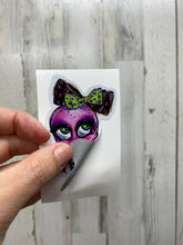 Load image into Gallery viewer, Sticker 23C Pink Skull Ice Cream with Wings