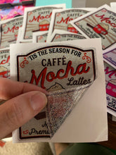 Load image into Gallery viewer, Sticker 16M Mocha Latte