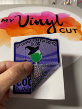 Load image into Gallery viewer, Sticker 16J Cauldron Cocktail