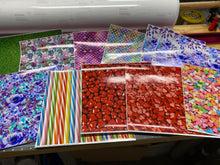 Load image into Gallery viewer, CLEARANCE Adhesive Vinyl (B)