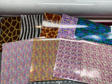 Load image into Gallery viewer, CLEARANCE Adhesive Vinyl (D)