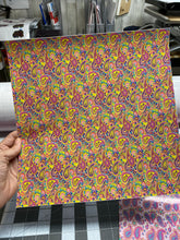 Load image into Gallery viewer, CLEARANCE Adhesive Vinyl (D)