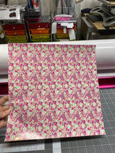 Load image into Gallery viewer, CLEARANCE Adhesive Vinyl (D)