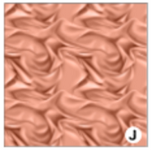 Load image into Gallery viewer, Printed Adhesive Vinyl ROSE GOLD TEXTURES