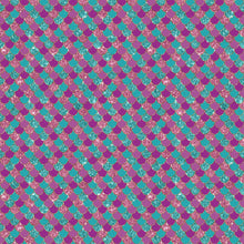 Load image into Gallery viewer, Printed HTV MERMAID GLITTER Pattern Heat Transfer Vinyl 12 x 12 inch sheet