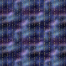 Load image into Gallery viewer, Printed HTV MERMAID GLITTER Pattern Heat Transfer Vinyl 12 x 12 inch sheet