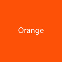 Load image into Gallery viewer, StarCraft SoftFlex HTV ORANGE Heat Transfer Vinyl 12 x 12 inch sheets