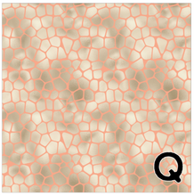 Load image into Gallery viewer, Printed Vinyl Shimmer Animal Print Choose HTV Adhesive Vinyl