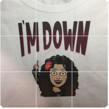 Load image into Gallery viewer, Inktra Brand Inkjet Opaque Printable Heat Transfers for Dark Materials 10 pk