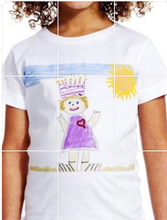 Load image into Gallery viewer, Inktra Brand Inkjet Printable Heat Transfers for Light Materials 10 pk