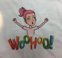 Load image into Gallery viewer, Inktra Brand Inkjet Printable Heat Transfers for Light Materials 10 pk