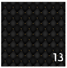 Load image into Gallery viewer, Printed Adhesive Vinyl QUEEN OF HEARTS Patterned Vinyl 12 x 12 inch sheet