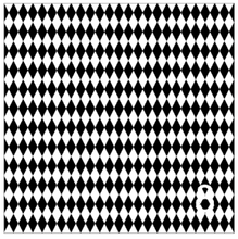 Load image into Gallery viewer, Printed Adhesive Vinyl QUEEN OF HEARTS Patterned Vinyl 12 x 12 inch sheet