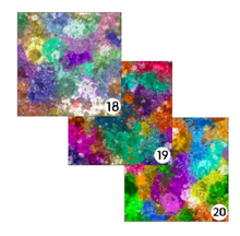 Load image into Gallery viewer, Printed Adhesive Vinyl GRUNGE PAINT SPLATTERS 12 x 12 inch sheet