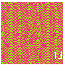 Load image into Gallery viewer, Printed Heat Transfer Vinyl HTV NEON SAFARI 12 x 12 inch sheet