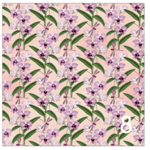 Load image into Gallery viewer, Printed Adhesive Vinyl VINTAGE DRAGONFLIES