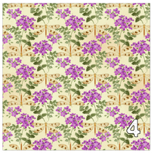 Load image into Gallery viewer, Printed Adhesive Vinyl VINTAGE DRAGONFLIES