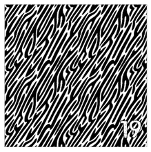 Load image into Gallery viewer, Printed Adhesive Vinyl ABSTRACT ANIMAL Print