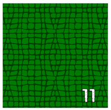 Load image into Gallery viewer, Printed Heat Transfer Vinyl HTV ABSTRACT ANIMAL Print