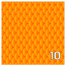 Load image into Gallery viewer, Printed Heat Transfer Vinyl HTV ABSTRACT ANIMAL Print