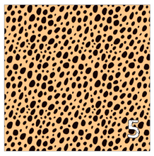 Load image into Gallery viewer, Printed Adhesive Vinyl ABSTRACT ANIMAL Print