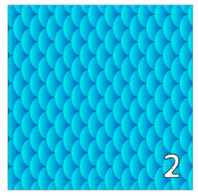 Load image into Gallery viewer, Printed Heat Transfer Vinyl HTV ABSTRACT ANIMAL Print