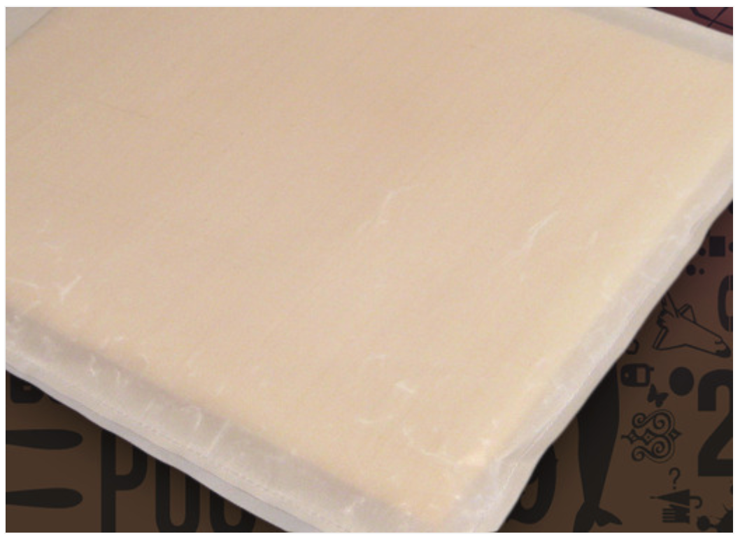 Heat Pressing Pillow