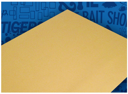 Kraft Paper Cover Sheets