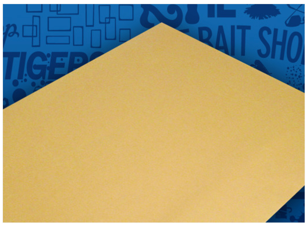 Kraft Paper Cover Sheets