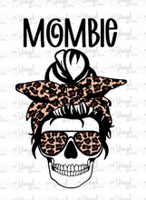 Load image into Gallery viewer, Waterslide Decal Mombie