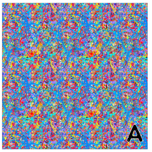 Load image into Gallery viewer, Printed HTV PAINT SPLATTER Patterned Heat Transfer Vinyl 12 x 12 sheet