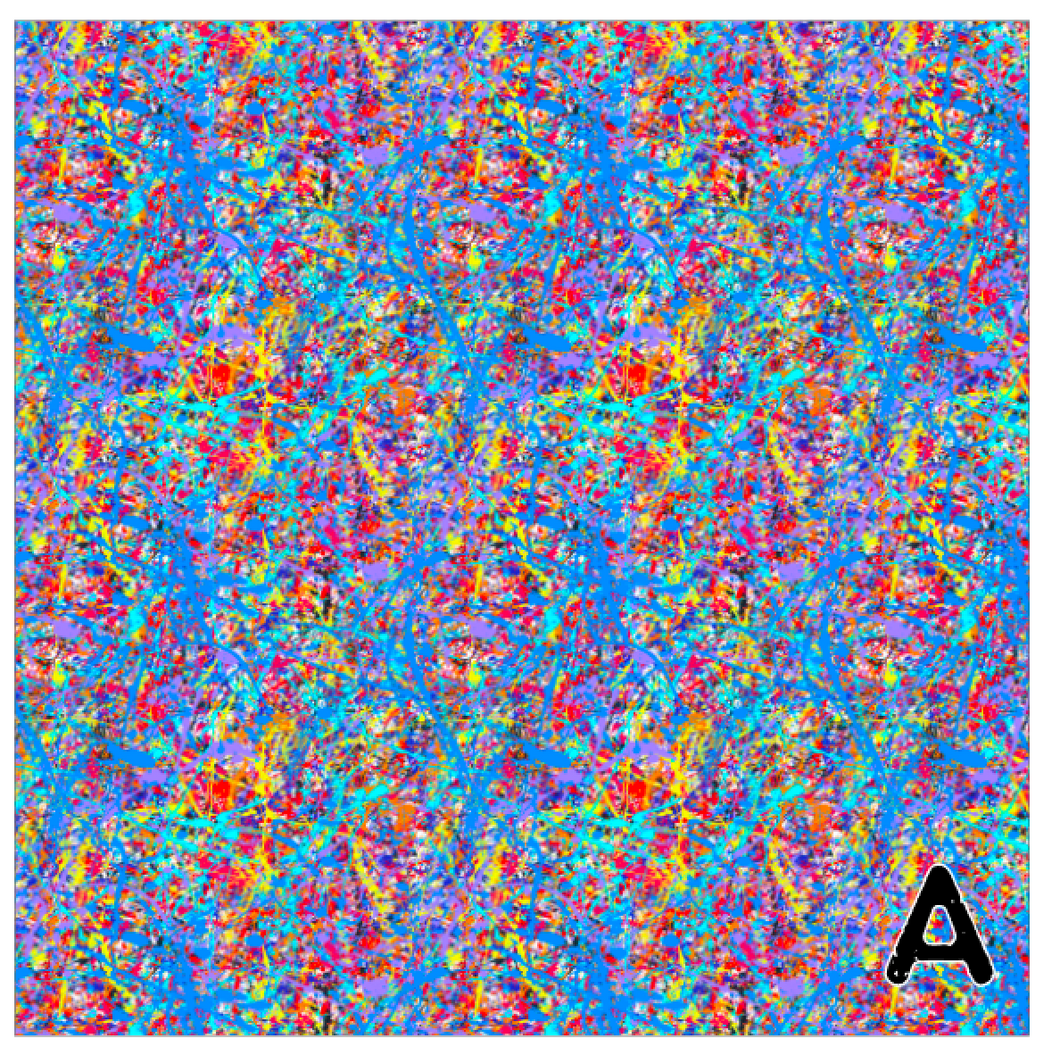 Printed HTV PAINT SPLATTER Patterned Heat Transfer Vinyl 12 x 12 sheet