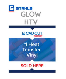 Stahls' Heat Transfer Vinyl HTV Glow in the Dark 12 x 17 inches
