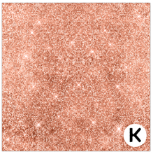 Load image into Gallery viewer, Printed Adhesive Vinyl PEACH SHIMMER Pattern