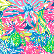 Load image into Gallery viewer, Printed Vinyl &amp; HTV LILY FLORAL A