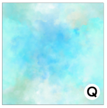 Load image into Gallery viewer, Printed Vinyl &amp; HTV Cotton Candy Patterns 12 x 12 inch sheet